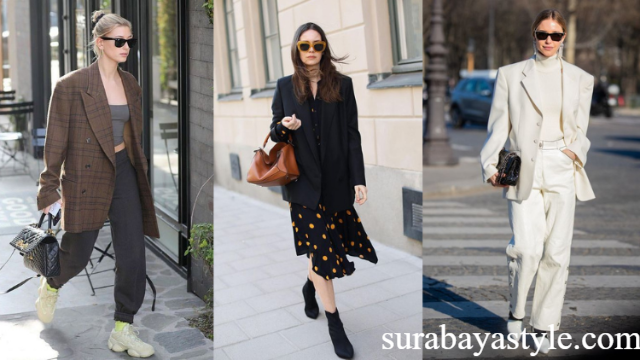 Gaya Fashion 2025 yang Bisa di Coba