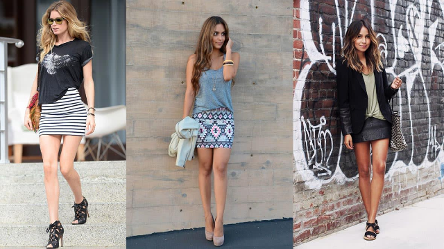 Trend Fashion Wanita 2025: Pesona Rok Mini Modern yang Jadi Sorotan