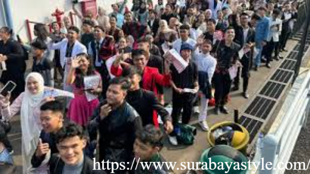 Audisi D'Academy 8 Indosiar di Jakarta